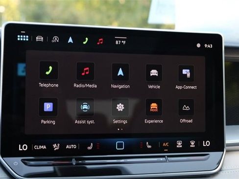 New 2025 Volkswagen Tiguan SE image 13