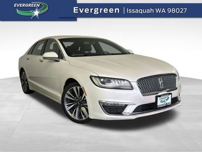 Used 2017 Lincoln MKZ Reserve