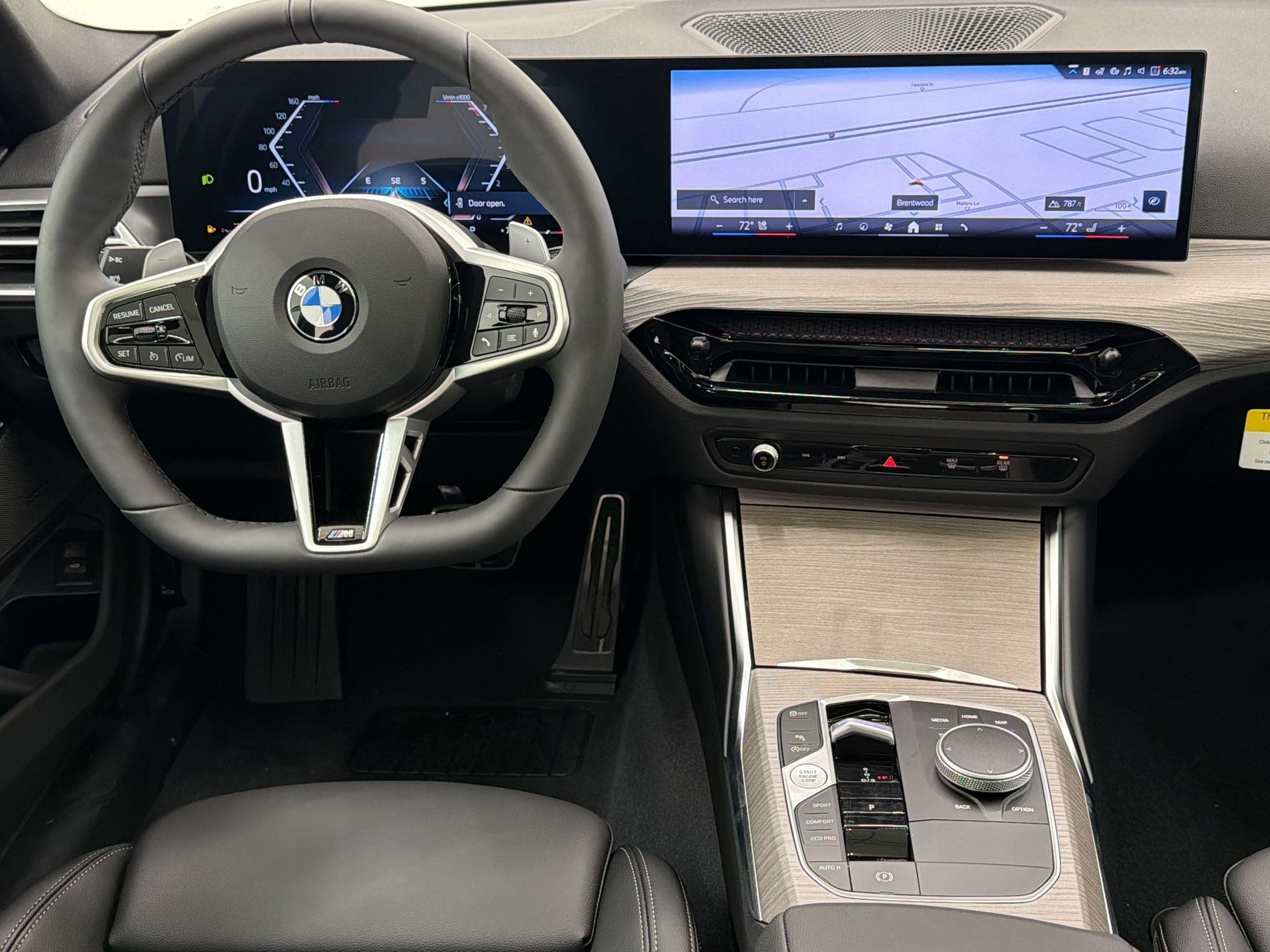 New 2026 BMW 330i xDrive Sedan w/ M Sport Package AWD/4WD image 23