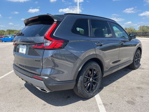 New 2026 Honda CR-V Sport-L image 3