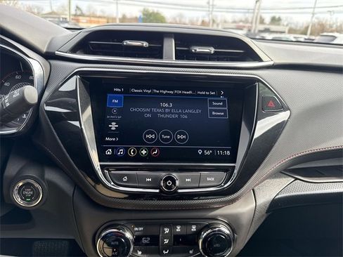 Certified 2023 Chevrolet TrailBlazer RS w/ Sun and Liftgate Package image 13