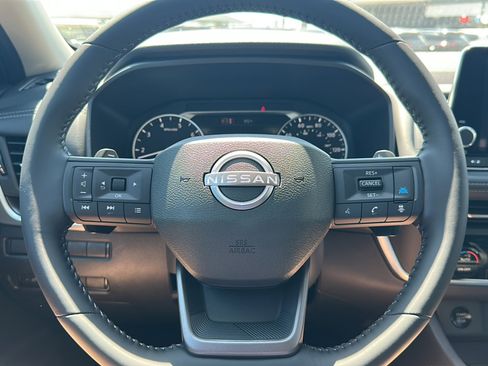 New 2026 Nissan Rogue SV image 17