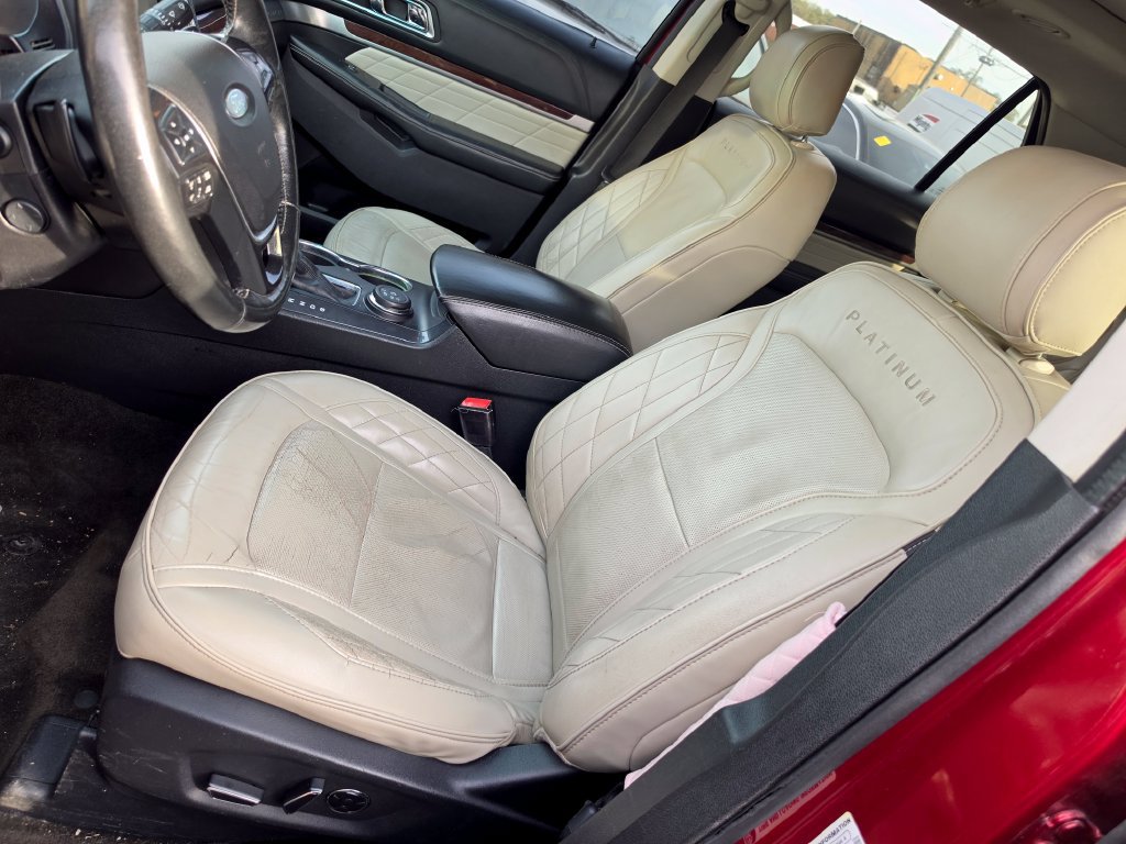 Used 2016 Ford Explorer Platinum AWD/4WD image 6