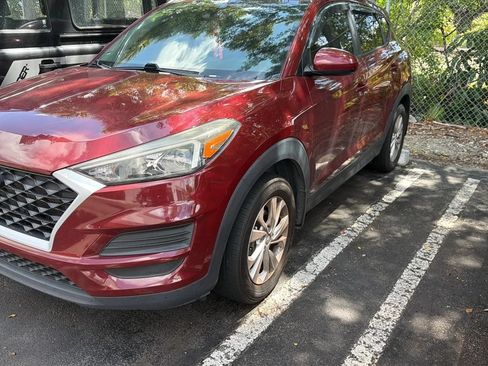 Used 2019 Hyundai Tucson Value FWD image 1