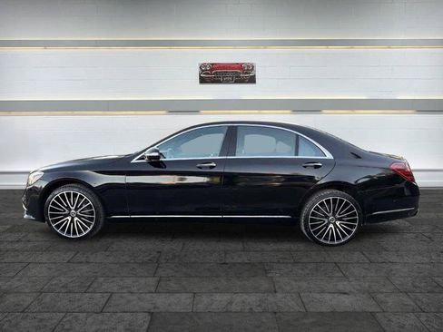Used 2018 Mercedes-Benz S 450 4MATIC Sedan image 4