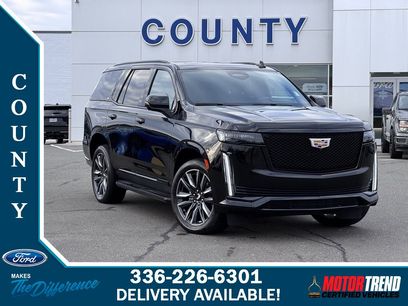 Used 2023 Cadillac Escalade Sport