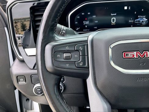 Used 2022 GMC Sierra 1500 SLT w/ SLT Convenience Package RWD image 23