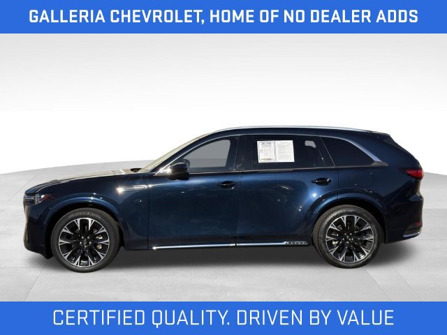 Used 2024 MAZDA CX-90 3.3 Turbo S AWD/4WD image 4