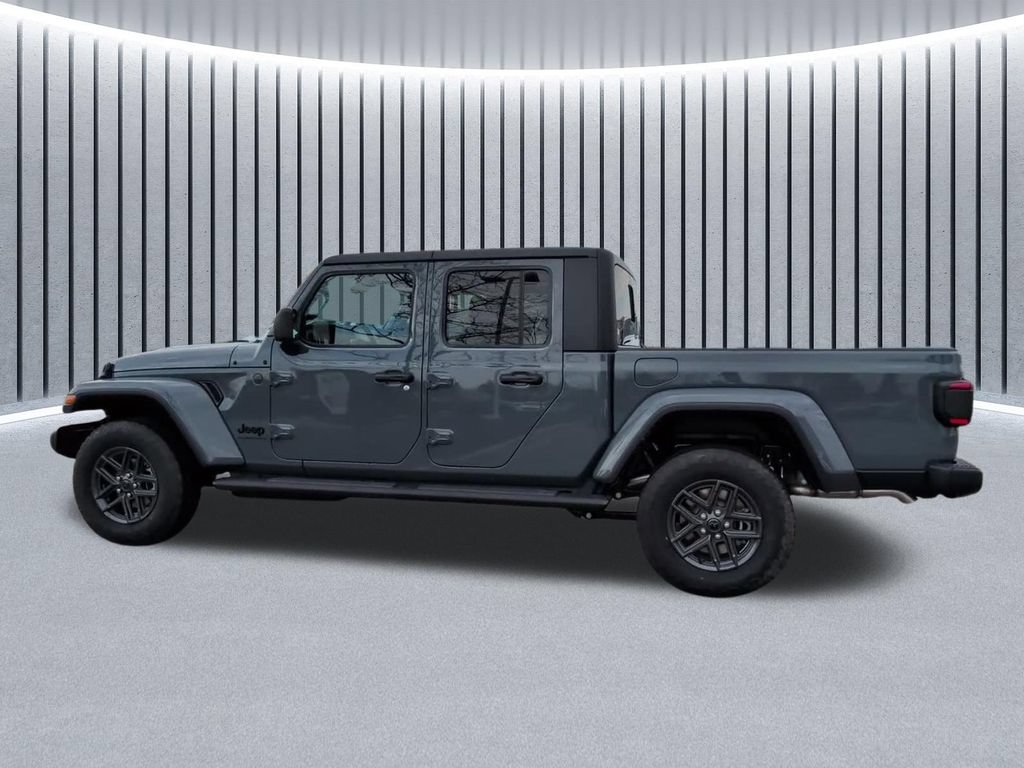 New 2026 Jeep Gladiator Sport AWD/4WD image 14