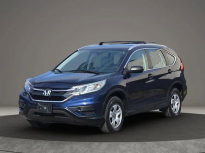 Used 2015 Honda CR-V LX