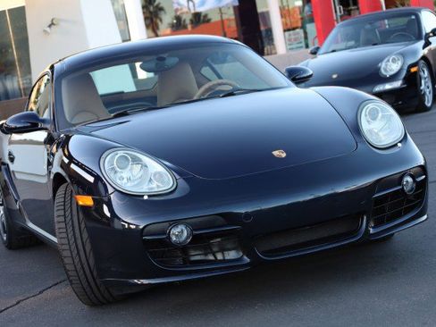 Used 2008 Porsche Cayman S image 2