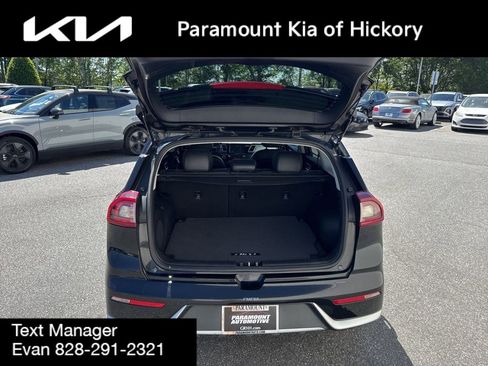 Used 2019 Kia Niro S Touring FWD image 9