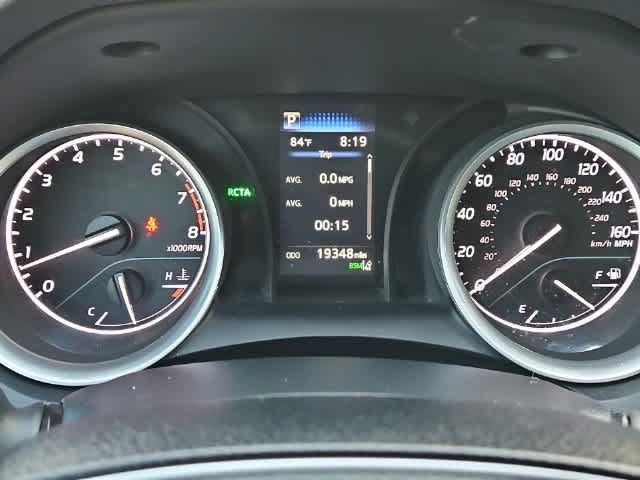 Used 2024 Toyota Camry LE w/ Convenience Package FWD image 27