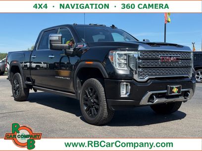 Used 2021 GMC Sierra 2500 Denali w/ Denali Ultimate Package