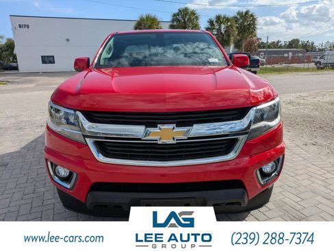 Used 2015 Chevrolet Colorado LT w/ LT Convenience Package image 8