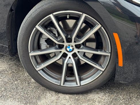 Used 2024 BMW 430i xDrive Convertible AWD/4WD image 10