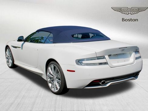 Used 2014 Aston Martin DB9 Volante RWD image 26