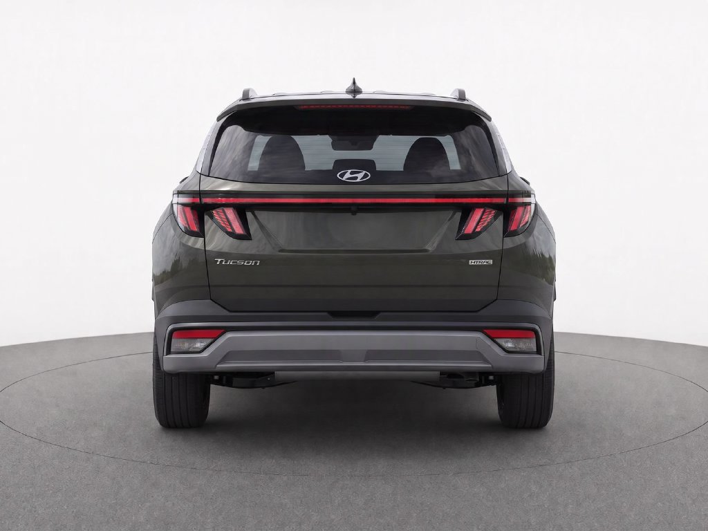 Used 2025 Hyundai Tucson SEL AWD/4WD image 5