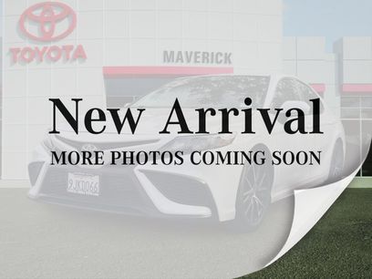Used 2024 Toyota Camry SE