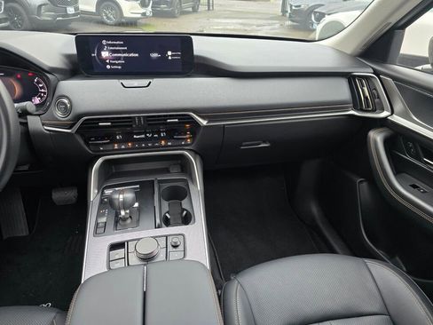 Certified 2024 MAZDA CX-90 Plug-In Hybrid w/ Preferred image 13