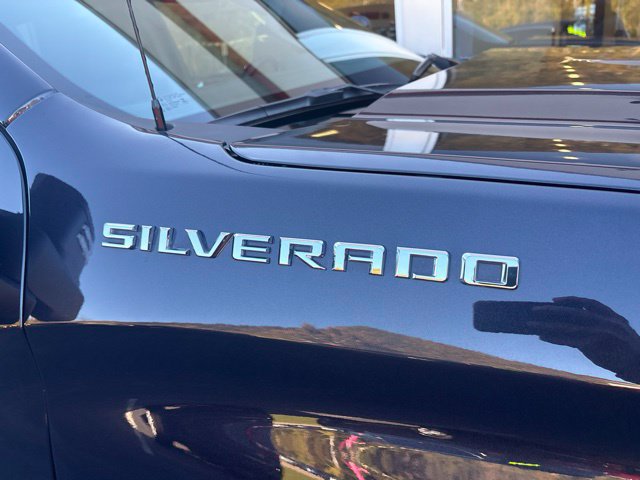 Used 2024 Chevrolet Silverado 1500 RST w/ All Star Edition Plus AWD/4WD image 4