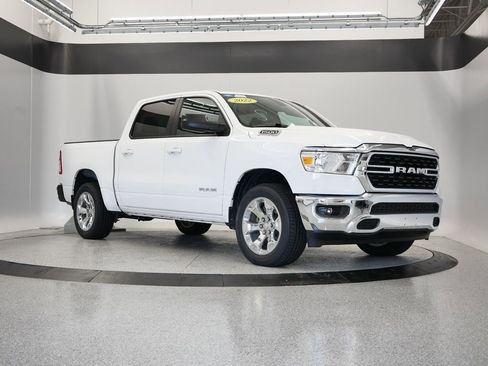 Certified 2022 RAM 1500 Big Horn image 45