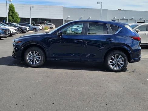 New 2025 MAZDA CX-5 AWD 2.5 S w/ Preferred Package image 2