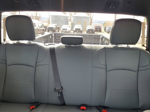 New 2026 RAM 3500 Tradesman AWD/4WD image 24