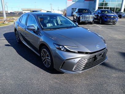 New 2026 Toyota Camry XLE