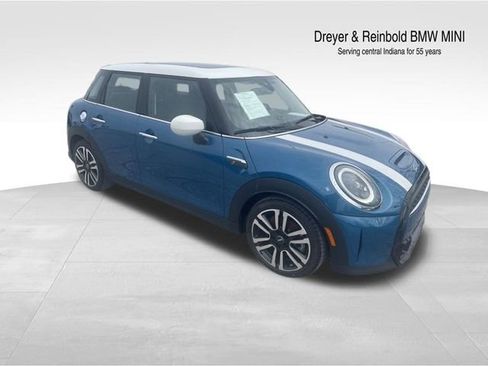 Certified 2024 MINI Cooper S image 1