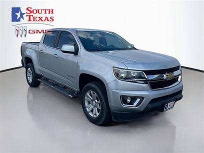 Used 2018 Chevrolet Colorado LT w/ LT Convenience Package