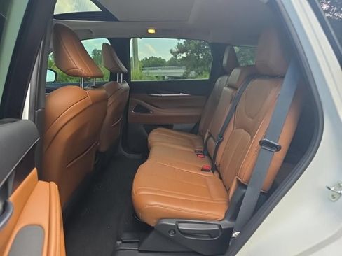 Certified 2024 INFINITI QX60 Sensory w/ Vision Package AWD/4WD image 5