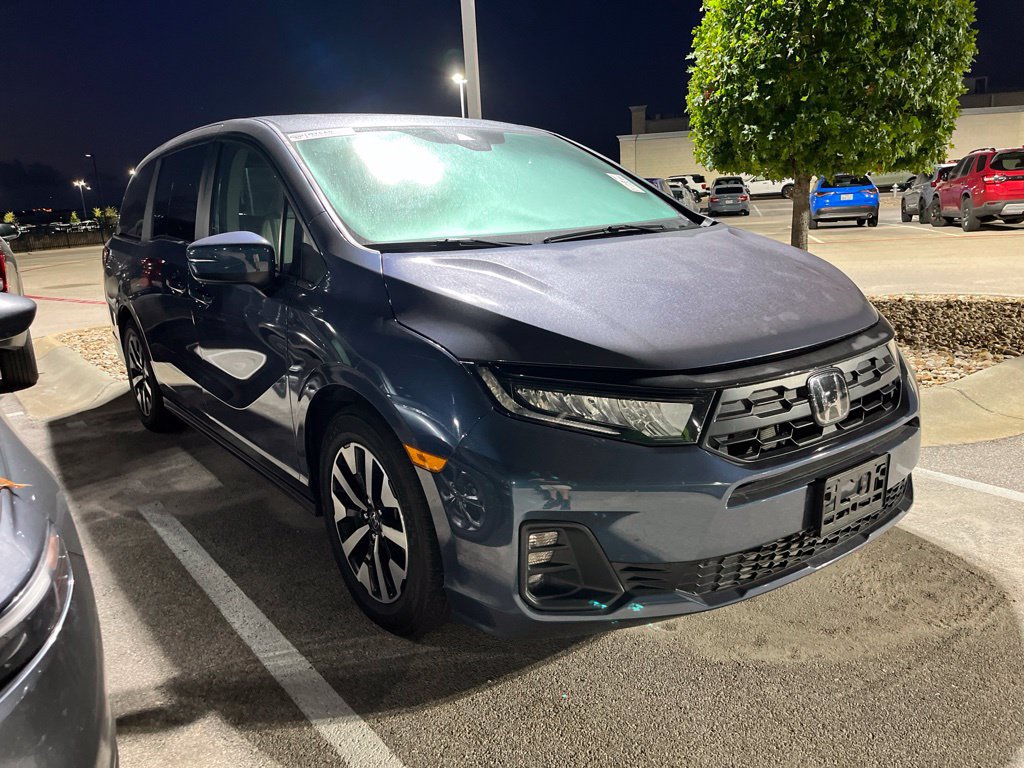 Used 2025 Honda Odyssey EX-L image 2