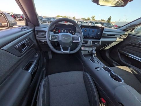 New 2025 Ford Mustang EcoBoost image 8