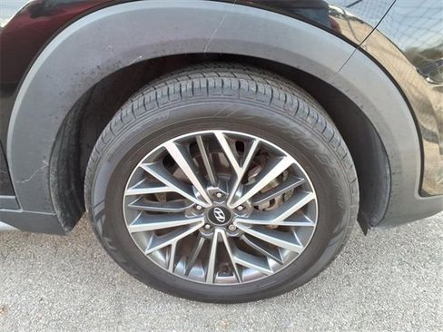 Used 2021 Hyundai Tucson Ultimate w/ Cargo Package image 10