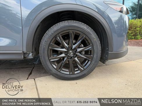 Used 2023 MAZDA CX-5 Carbon Edition AWD/4WD image 13