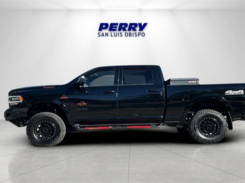 Used 2021 RAM 2500 Laramie image 7