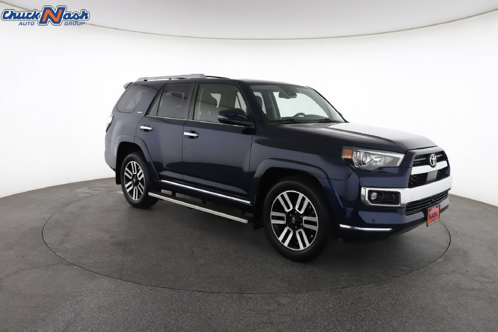 Used 2024 Toyota 4Runner Limited RWD image 2