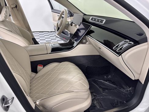 Certified 2023 Mercedes-Benz S 580 4MATIC Sedan image 23