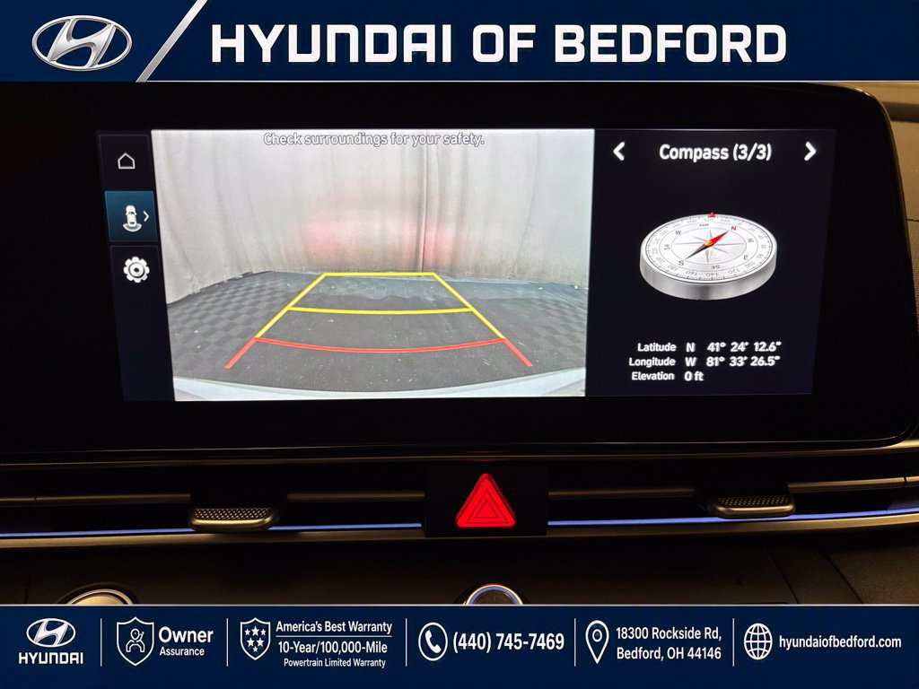 Used 2024 Hyundai Elantra SEL FWD image 23