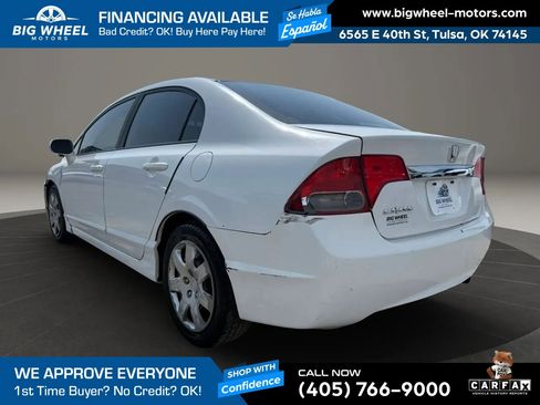 Used 2009 Honda Civic LX image 5