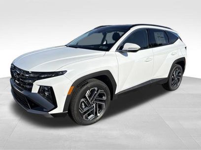 New 2026 Hyundai Tucson Limited