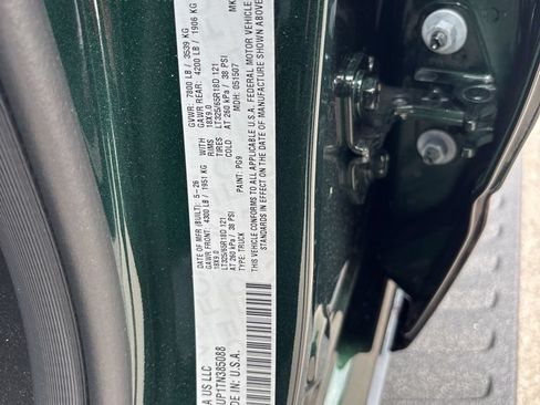 New 2026 RAM 1500 RHO AWD/4WD image 65