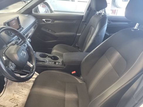 Used 2025 Honda Civic Sport image 7