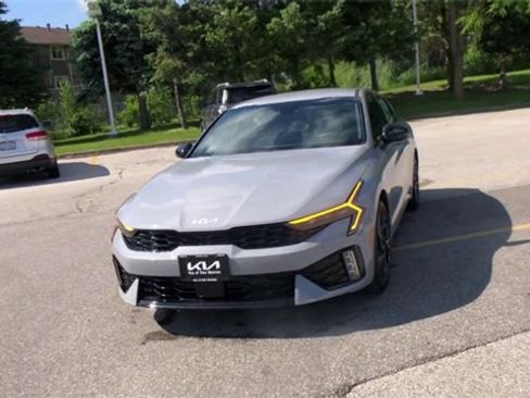 New 2025 Kia K5 GT-Line image 6