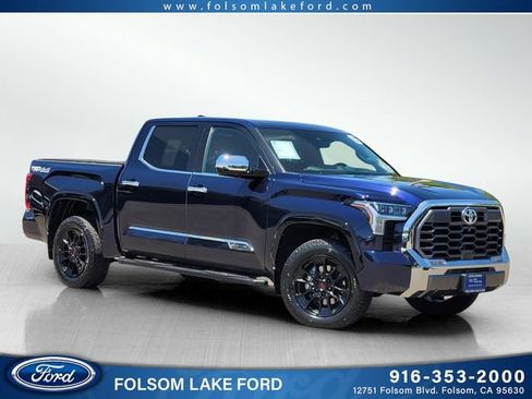 Used 2022 Toyota Tundra 1794 Edition w/ TRD Off-Road Package AWD/4WD image 1