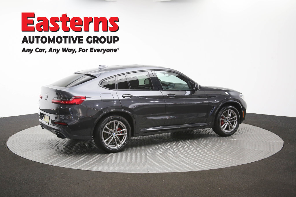 Used 2021 BMW X4 M40i w/ Executive Package AWD/4WD image 44