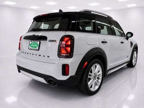 Used 2023 MINI Cooper Countryman S AWD/4WD image 3
