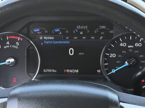 Used 2022 Ford F250 Lariat w/ Lariat Value Package AWD/4WD image 18