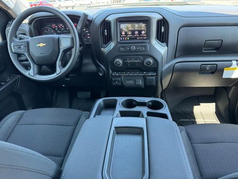 New 2026 Chevrolet Silverado 2500 Custom w/ Custom Value Package AWD/4WD image 7